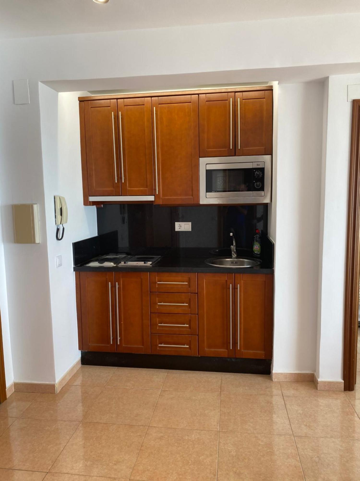 Apartamento Con Terraza Vista Al Mar Malagueta Málaga Buitenkant foto