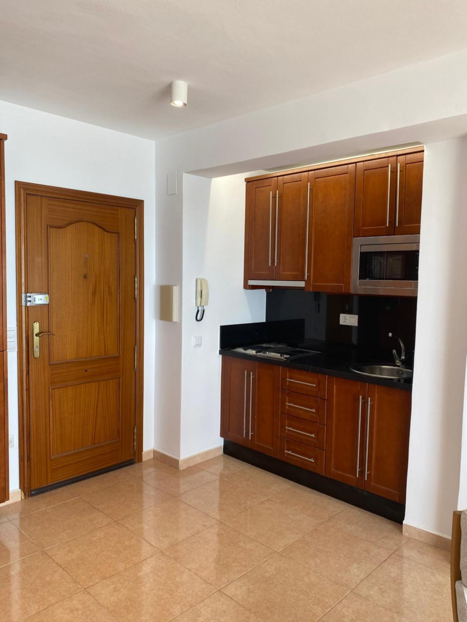 Apartamento Con Terraza Vista Al Mar Malagueta Málaga Buitenkant foto