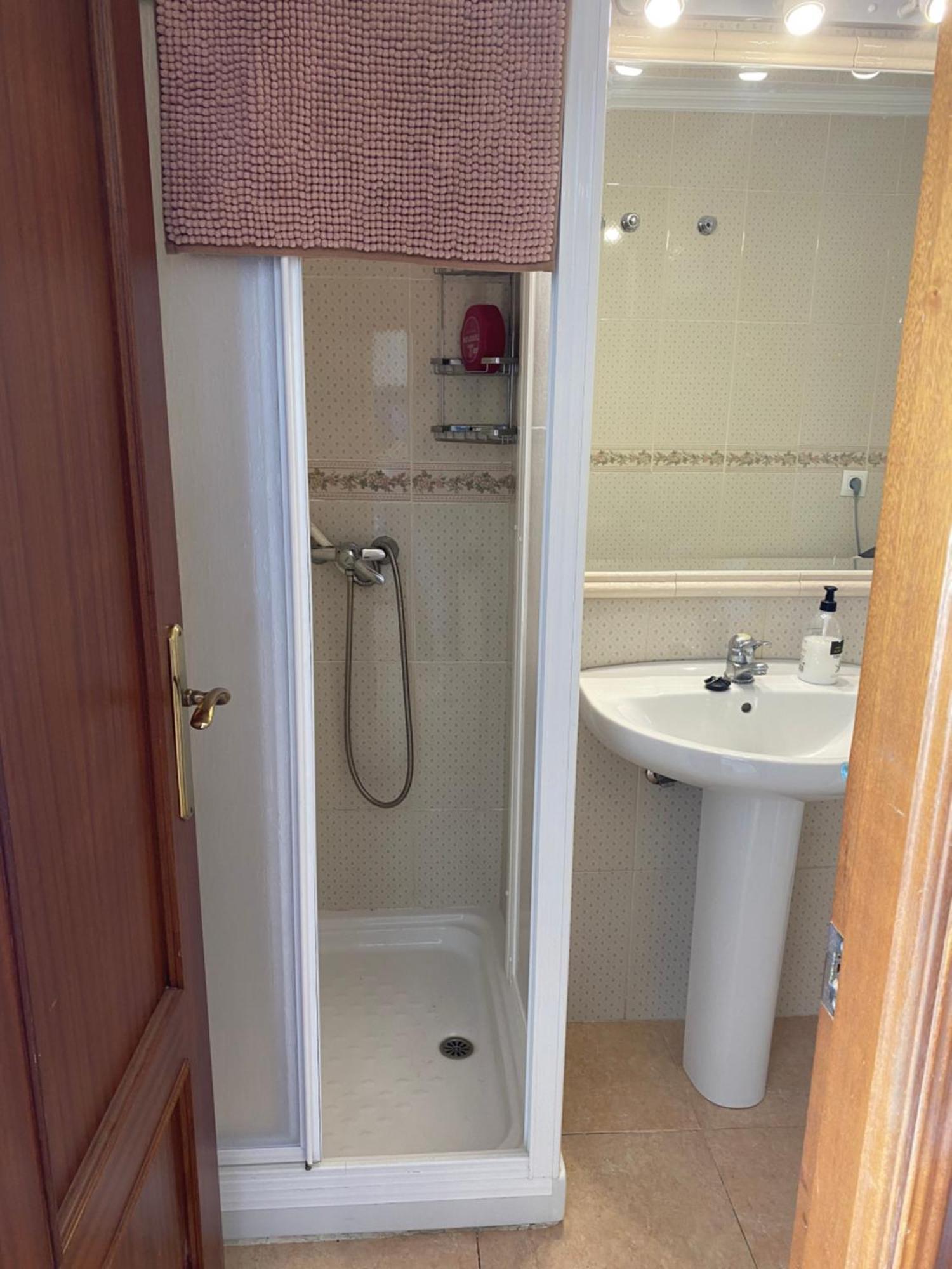 Apartamento Con Terraza Vista Al Mar Malagueta Málaga Buitenkant foto